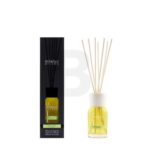 Kvapas namams Millefiori Lemon Grass 100ml