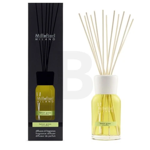 Millefiori Milano Aromatinis difuzorius Natura l Citrinžolė 500 ml