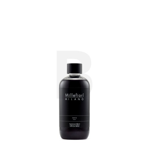 Millefiori Milano Aromatinio difuzoriaus "Natura l Juodas" užpildas 250 ml