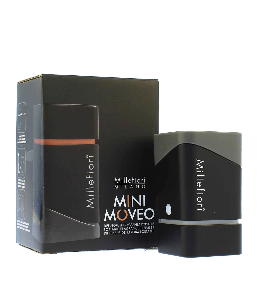 Drėkintuvas Millefiori Milano Aromatinis difuzorius "Mini Moveo" 15 ml