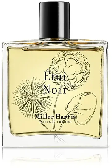 Miller Harris Dėklas Noir EDP parfumuotas vanduo unisex, 100 ml