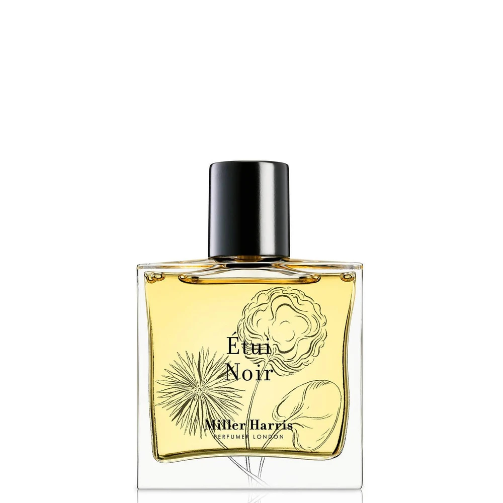 Miller Harris Dėklas Noir EDP parfumuotas vanduo unisex, 50 ml