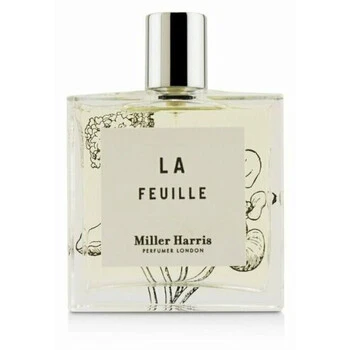 Miller Harris La Feuille EDP parfumuotas vanduo unisex, 100 ml