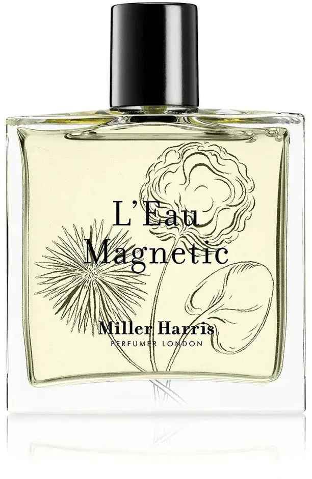 Miller Harris L'eau Magnetic EDP parfumuotas vanduo unisex, 50 ml