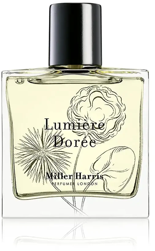 Miller Harris, Lumiere Doree, Eau De Parfum, For Women, 100 ml *Tester