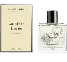 Miller Harris Lumiere Doree EDP parfumuotas vanduo moterims, 100 ml