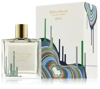 Miller Harris Mineir EDP parfumuotas vanduo unisex, 100 ml