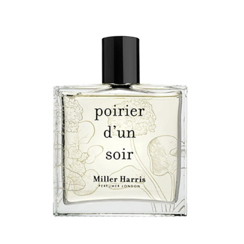 Miller Harris Poirier d'un Soir EDP parfumuotas vanduo unisex, 100 ml
