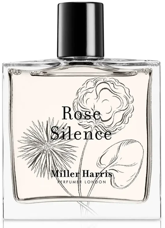 Miller Harris Rose Silence EDP parfumuotas vanduo moterims, 100 ml