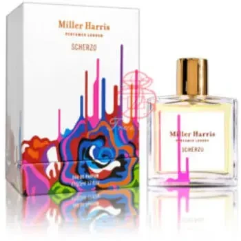 Miller Harris Scherzo EDP parfumuotas vanduo unisex, 100 ml