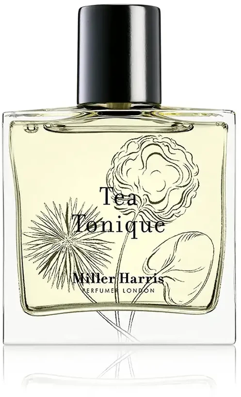 Miller Harris Tea Tonique EDP parfumuotas vanduo unisex, 100 ml