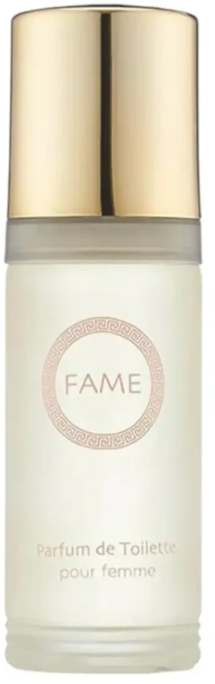 Milton Lloyd Fame EDT tualetinis vanduo moterims, 55 ml