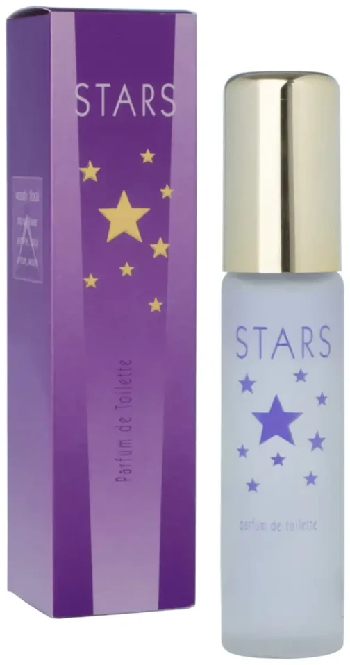 Milton Lloyd Stars EDT tualetinis vanduo moterims, 50 ml