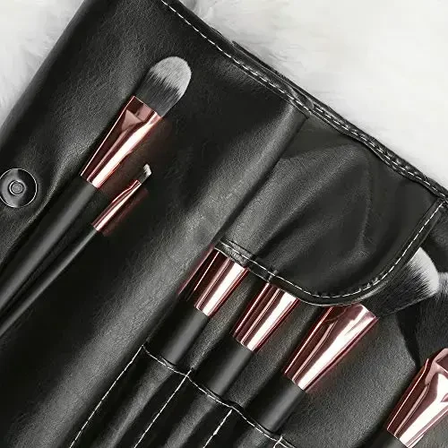 MIMO Makeup Set Juodas 24 Pcs