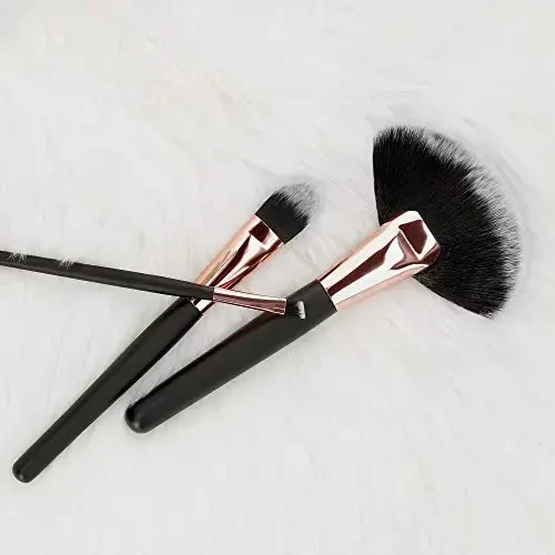 MIMO Makeup Set Juodas 24 Pcs