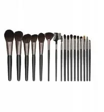 MIMO Makeup Set Juodas 18 Pcs