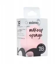 MIMO Multipourpose Makeup Sponge Light Rožinė 42x65mm