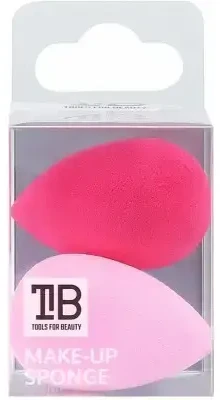 MIMO Set of 2 Mini Sponges Rožinė