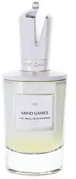 Mind Games As-Suli’s Diamond PP kvepalai unisex, 100 ml