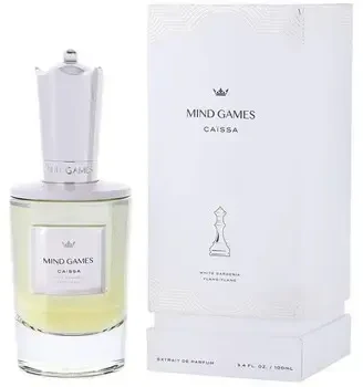 Mind Games Caissa kvepalų ekstrakto purškiklis 100 ml