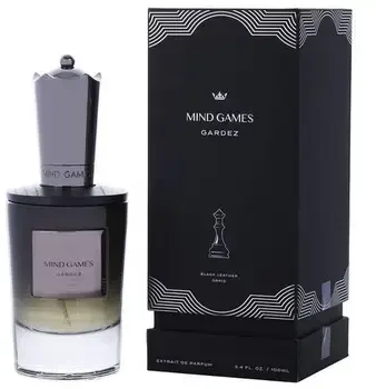 Mind Games Gardez PP kvepalai unisex, 100 ml