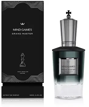 Mind Games Grand Master Extrait de parfum 100 ml (unisex)