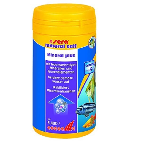 sera Mineralinės druskos 270 g