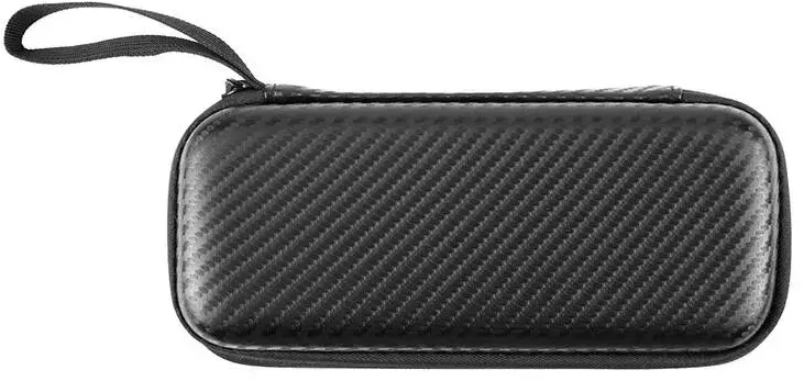 „Mini Bag PULUZ“ skirtas DJI Osmo Pocket 3 (juoda)
