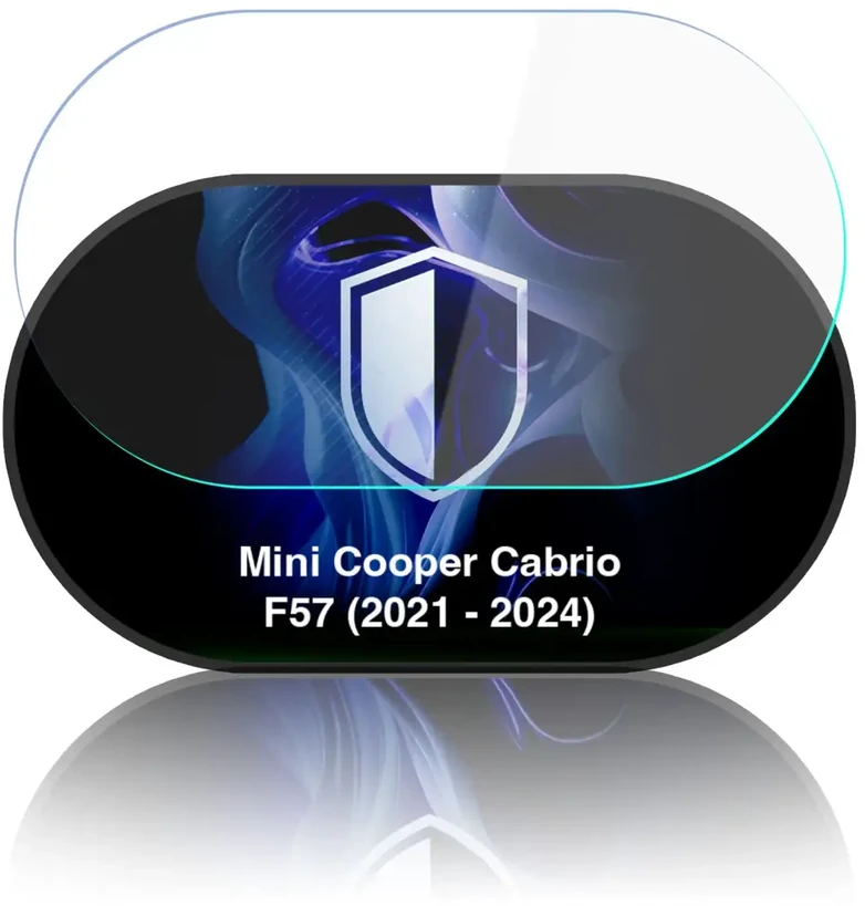 3Mk Protection Mini Cooper Cabrio F57 (2021 - 2024) - 3mk BladeShield Cluster