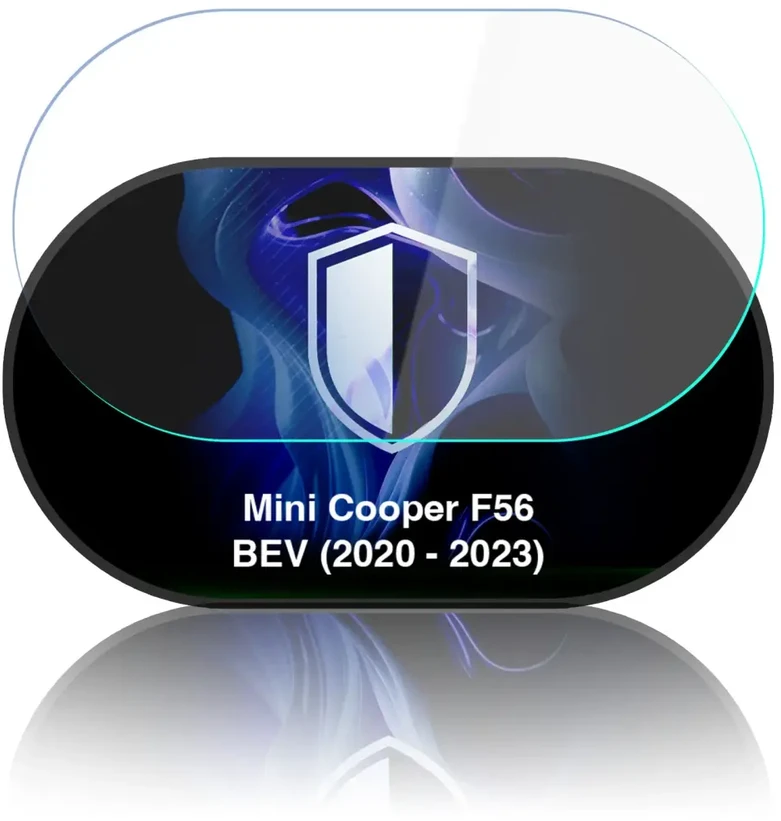 3Mk Protection Mini Cooper F56 BEV (2020 - 2023) - 3mk BladeShield Cluster