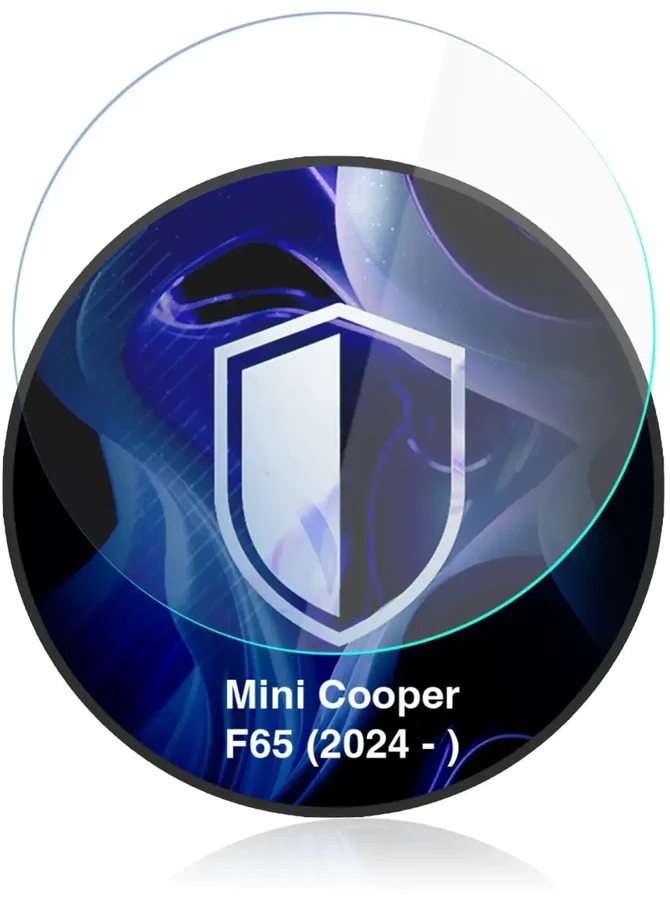 3Mk Protection Mini Cooper F65 (2024 - ) - 3mk BladeShield Center Ekranas