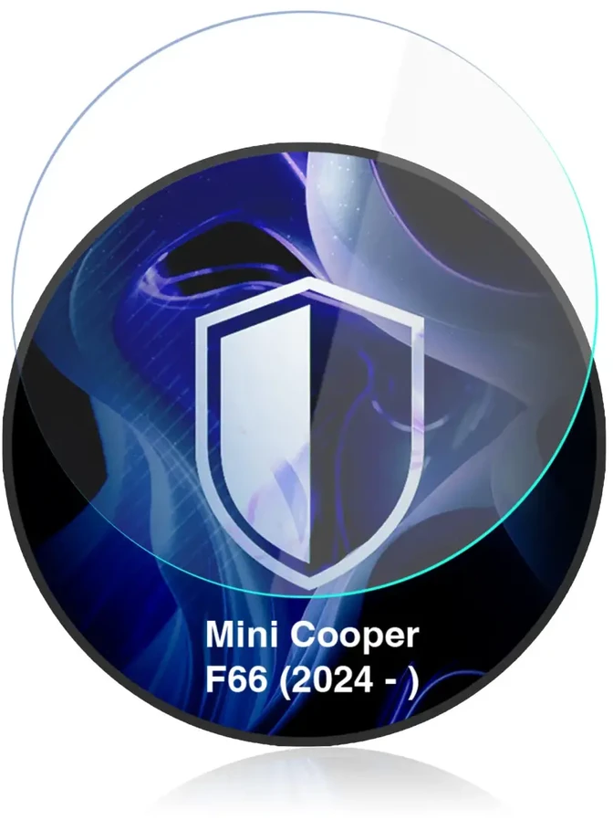 3Mk Protection Mini Cooper F66 (2024 - ) - 3mk BladeShield Center Ekranas