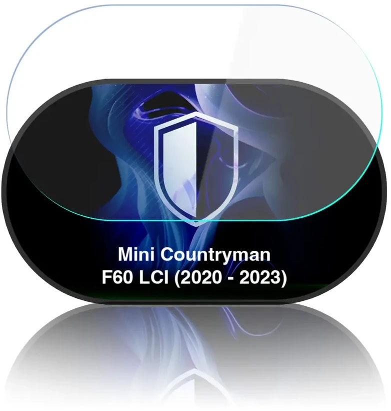 3Mk Protection Mini Countryman F60 LCI (2020 - 2023) - 3mk BladeShield Cluster