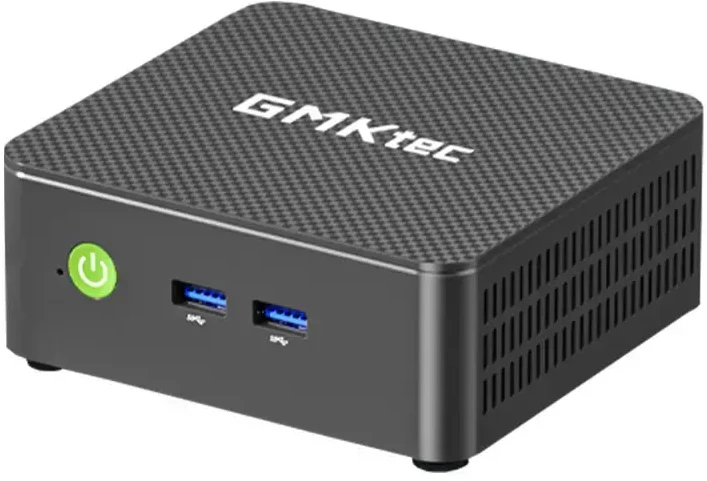 Mini PC GMKtec G3S Intel N95 16GB RAM + 512GB SSD WIN 11 PRO