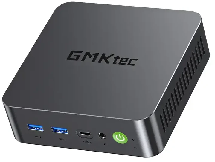 „GMKtec K17 Mini PC“ su „Intel Core Ultra 5 226V“, 16 GB RAM, 1 TB saugykla ir „Windows 11 Pro“