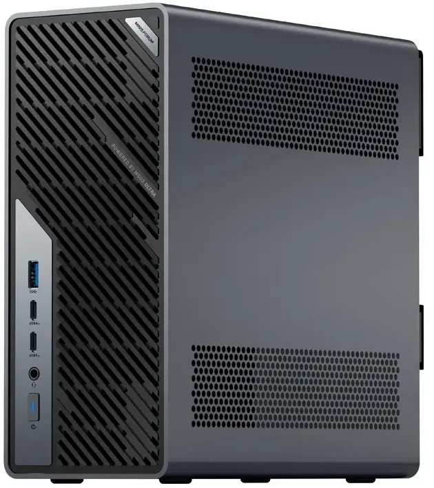 Mini PC MINIS FORUM MS-02U-235HX Intel Core Ultra 5 235HX barebone