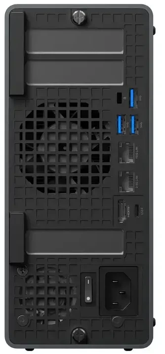 Mini PC MINIS FORUM MS-02U-235HX Intel Core Ultra 5 235HX barebone