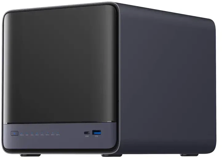 Mini PC MINIS FORUM N5 Air Ryzen 7 H255 0GB 64GB
