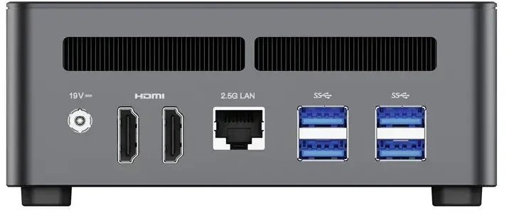 MINI-PC Minis Forum UM790 Pro Ryzen 9 7940HS barebone