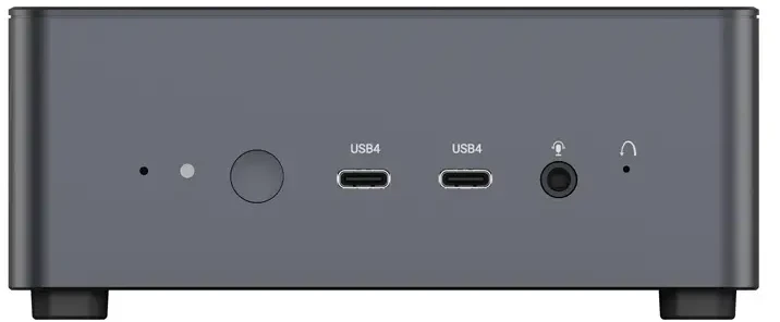 MINI-PC Minis Forum UM790 Pro Ryzen 9 7940HS barebone