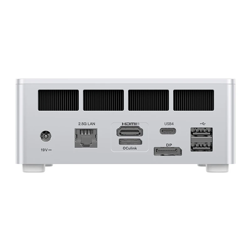 MINI PC Minis Forum UM870 Plus Ryzen 7 8745H be priedų
