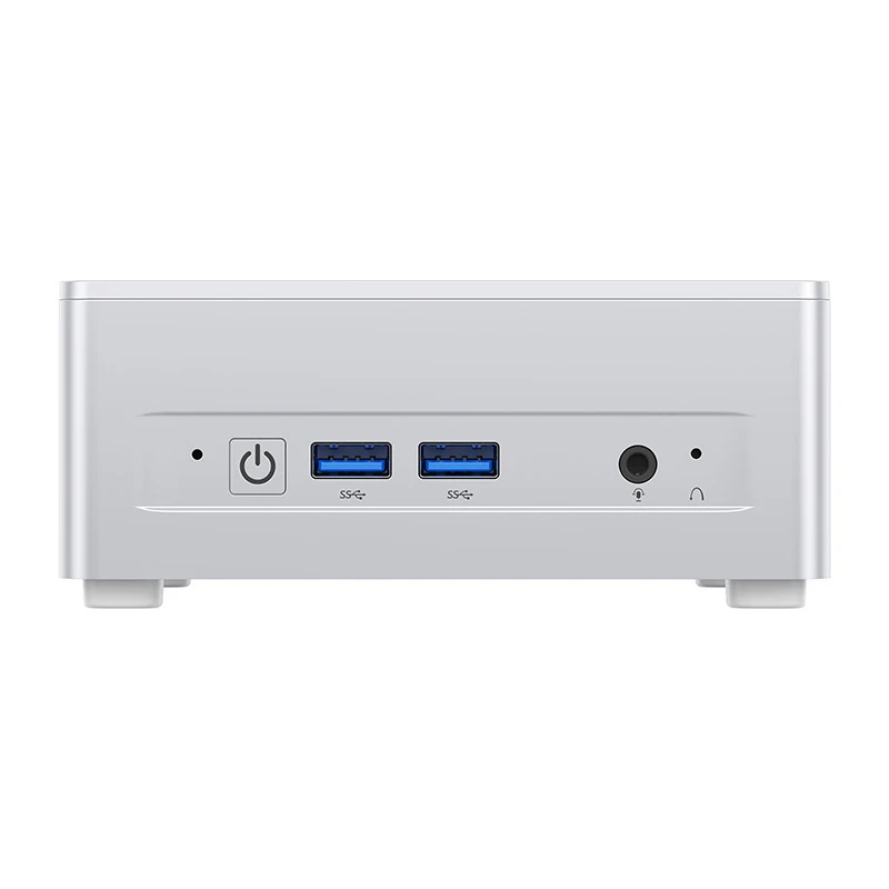 MINI PC Minis Forum UM870 Plus Ryzen 7 8745H be priedų