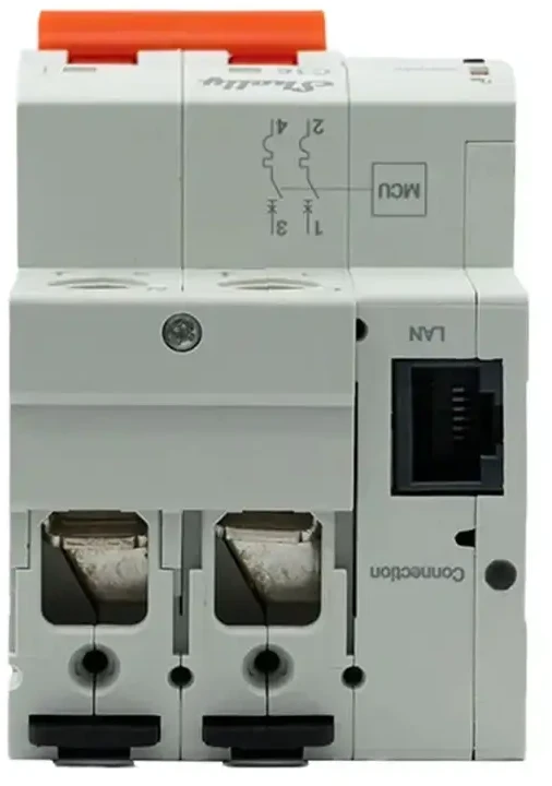 Miniature Circuit Breaker SHELLY Pro 2CB C10