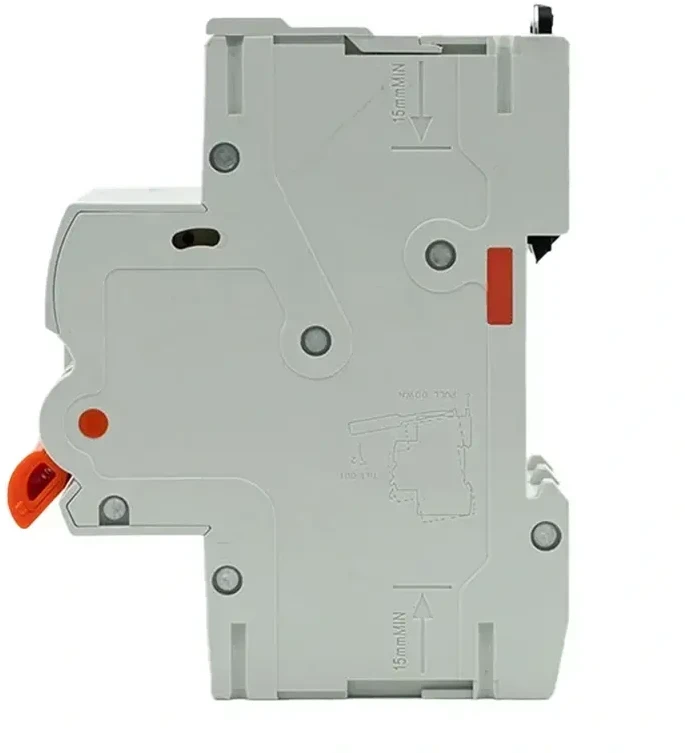 Miniature Circuit Breaker SHELLY Pro 2CB C10