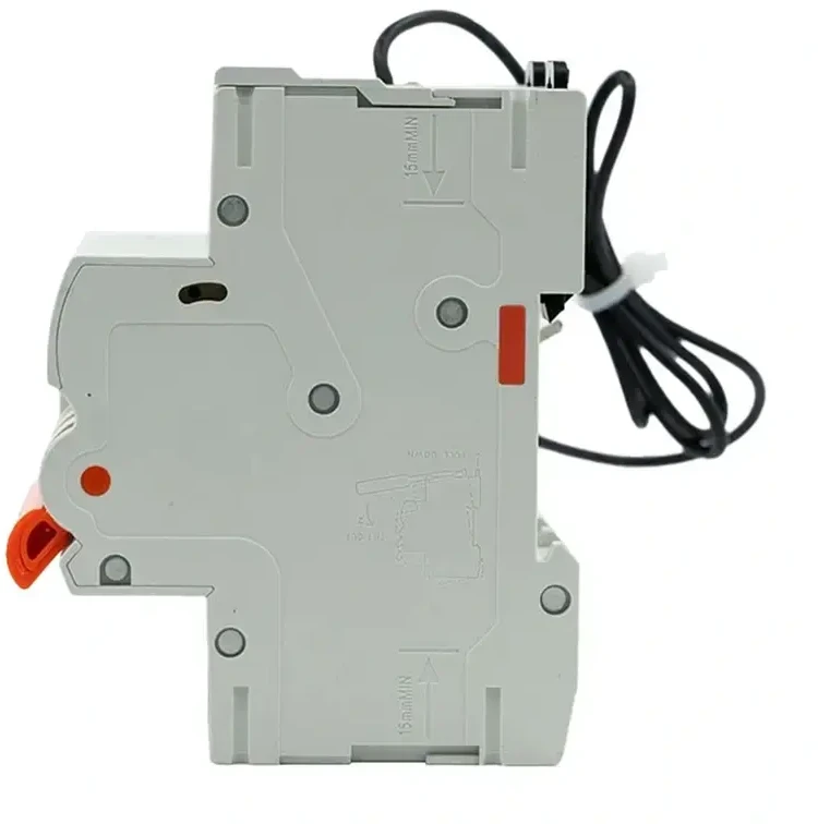 Miniature Circuit Breaker SHELLY Pro 3CB C10