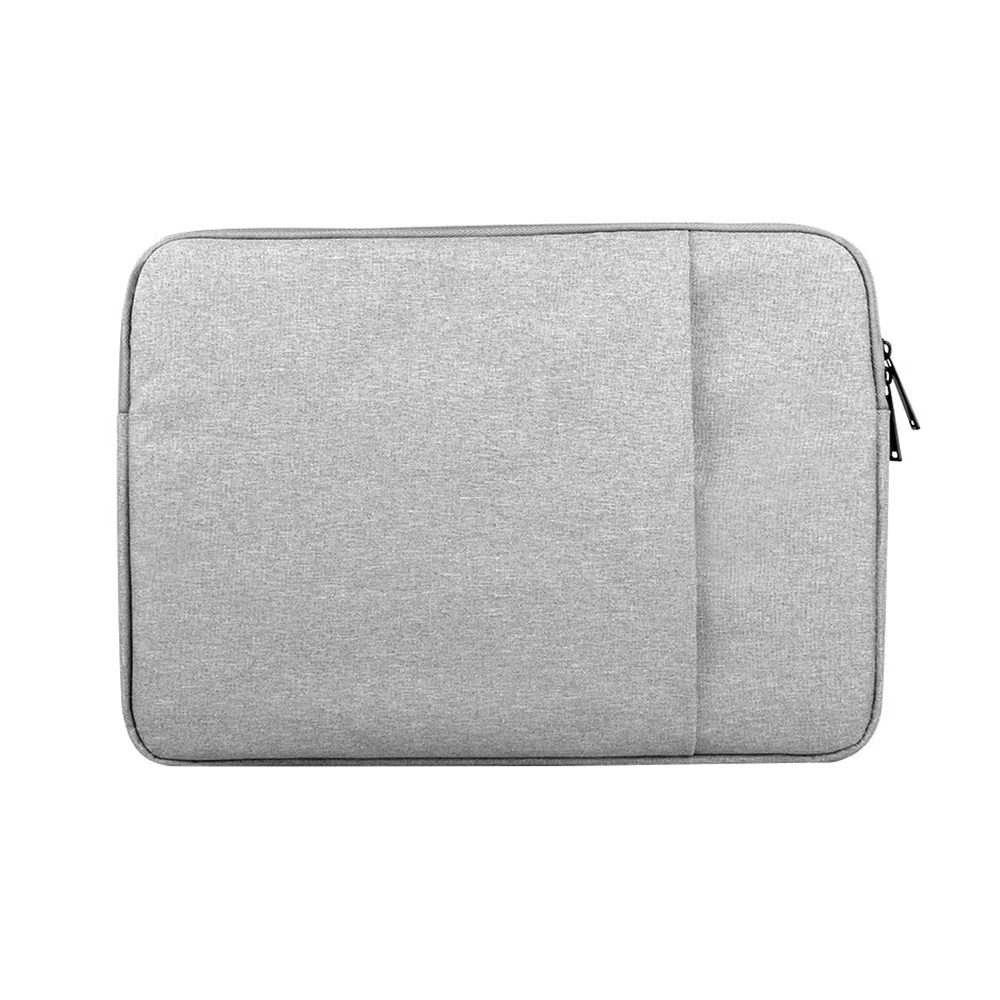13.3" (~34 cm) Sponge 13,3" nešiojamo kompiuterio dėklas, neperšlampama medžiaga, pilka