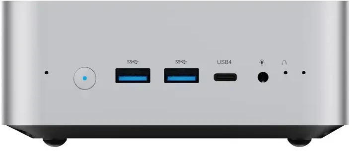 Mini kompiuteris MiniPC Minis Forum X1-255 AMD Ryzen 7 H255, barebone
