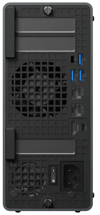 Minis Forum MINI FORUMAS 02 Itin Mini PC Intel Core Ultra 9 285HX CPU, b