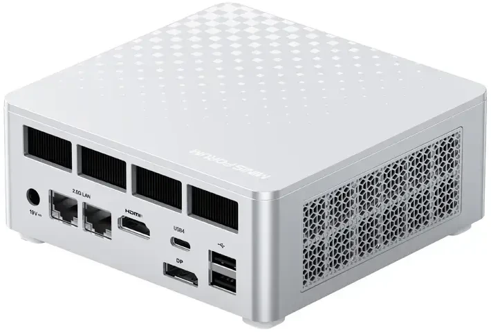 MINIS FORUM M1 Plus i5-12600H 16GB + 512GB Mini PC