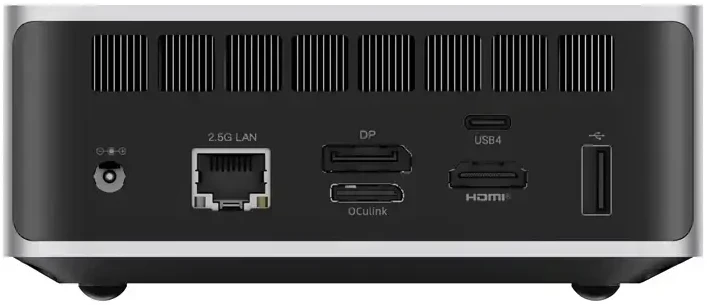 MINIS FORUM X1-470 Barebone Computer with AMD Ryzen AI 9 HX 470